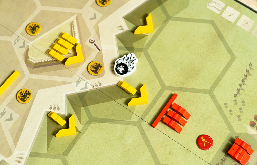 Fire and Stone : Siege of Vienna 1683